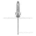 Compact thermometer, Pt100, class A optionally with integrated 4 to 20mA transmitter